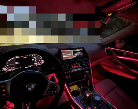 БМВ 8 Серия, объемом двигателя 4.39 л и пробегом 107 тыс. км за 57900 $, фото 21 на Automoto.ua