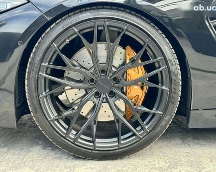 БМВ 8 Серия, объемом двигателя 3 л и пробегом 104 тыс. км за 48000 $, фото 13 на Automoto.ua