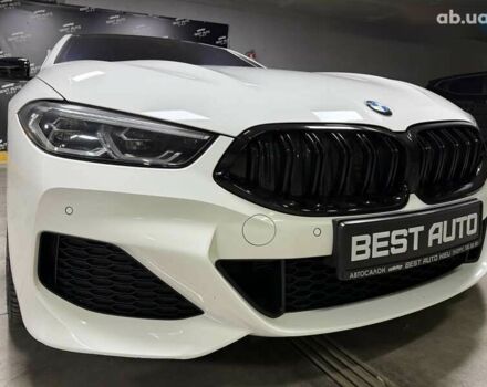 БМВ 8 Серія, об'ємом двигуна 3 л та пробігом 58 тис. км за 69500 $, фото 2 на Automoto.ua