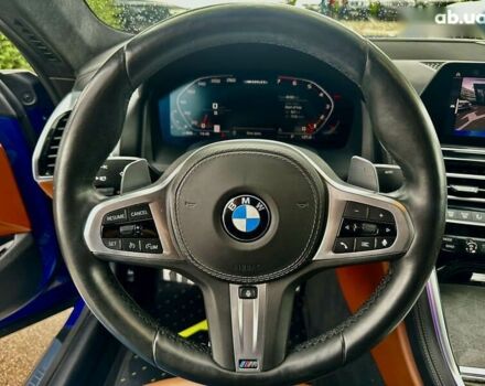 БМВ 8 Серия, объемом двигателя 4.4 л и пробегом 46 тыс. км за 72500 $, фото 26 на Automoto.ua