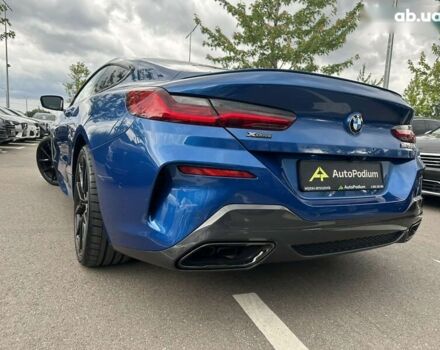 БМВ 8 Серия, объемом двигателя 4.4 л и пробегом 46 тыс. км за 72500 $, фото 4 на Automoto.ua