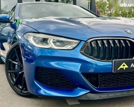 БМВ 8 Серия, объемом двигателя 4.4 л и пробегом 46 тыс. км за 72500 $, фото 3 на Automoto.ua