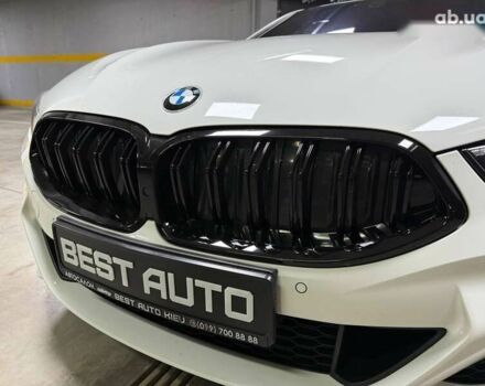 БМВ 8 Серія, об'ємом двигуна 3 л та пробігом 58 тис. км за 69500 $, фото 22 на Automoto.ua