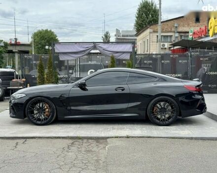 БМВ 8 Серия, объемом двигателя 3 л и пробегом 104 тыс. км за 48000 $, фото 4 на Automoto.ua