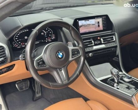 БМВ 8 Серия, объемом двигателя 3 л и пробегом 104 тыс. км за 48000 $, фото 16 на Automoto.ua