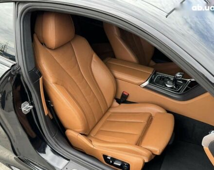 БМВ 8 Серия, объемом двигателя 3 л и пробегом 104 тыс. км за 48000 $, фото 24 на Automoto.ua