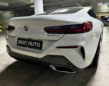 БМВ 8 Серия, объемом двигателя 3 л и пробегом 57 тыс. км за 69500 $, фото 10 на Automoto.ua