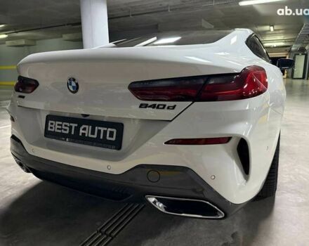 БМВ 8 Серія, об'ємом двигуна 3 л та пробігом 58 тис. км за 69500 $, фото 10 на Automoto.ua