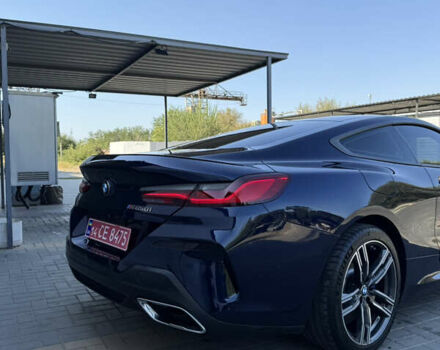 БМВ 8 Серия, объемом двигателя 4.39 л и пробегом 107 тыс. км за 57900 $, фото 4 на Automoto.ua