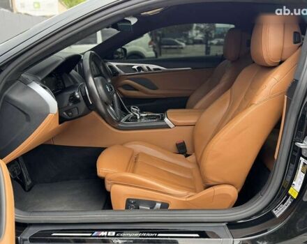 БМВ 8 Серия, объемом двигателя 3 л и пробегом 104 тыс. км за 48000 $, фото 15 на Automoto.ua