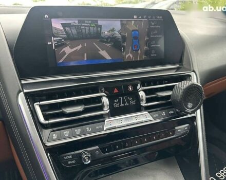 БМВ 8 Серия, объемом двигателя 4.4 л и пробегом 46 тыс. км за 72500 $, фото 25 на Automoto.ua