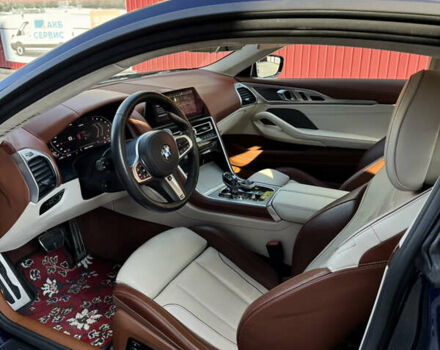 БМВ 8 Серия, объемом двигателя 4.39 л и пробегом 107 тыс. км за 57900 $, фото 19 на Automoto.ua
