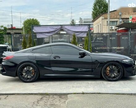 БМВ 8 Серия, объемом двигателя 3 л и пробегом 104 тыс. км за 48000 $, фото 5 на Automoto.ua