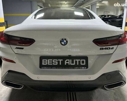 БМВ 8 Серія, об'ємом двигуна 3 л та пробігом 58 тис. км за 69500 $, фото 11 на Automoto.ua