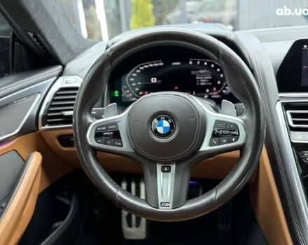 БМВ 8 Серия, объемом двигателя 3 л и пробегом 104 тыс. км за 48000 $, фото 26 на Automoto.ua