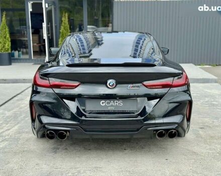 БМВ 8 Серия, объемом двигателя 3 л и пробегом 104 тыс. км за 48000 $, фото 7 на Automoto.ua