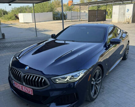 БМВ 8 Серия, объемом двигателя 4.39 л и пробегом 107 тыс. км за 57900 $, фото 10 на Automoto.ua