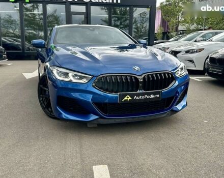 БМВ 8 Серия, объемом двигателя 4.4 л и пробегом 46 тыс. км за 72500 $, фото 7 на Automoto.ua