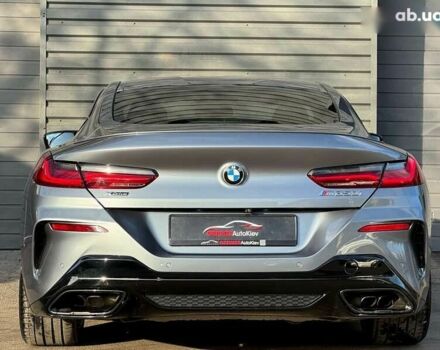 БМВ 8 Серия, объемом двигателя 4.4 л и пробегом 30 тыс. км за 53900 $, фото 7 на Automoto.ua