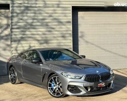 БМВ 8 Серия, объемом двигателя 4.4 л и пробегом 30 тыс. км за 53900 $, фото 5 на Automoto.ua