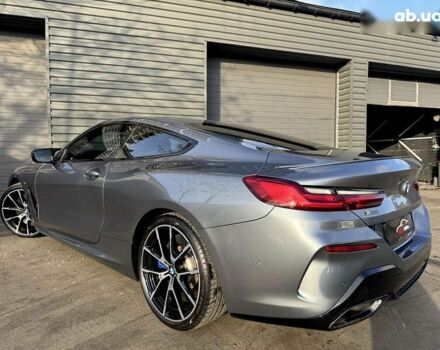 БМВ 8 Серия, объемом двигателя 4.4 л и пробегом 30 тыс. км за 53900 $, фото 11 на Automoto.ua