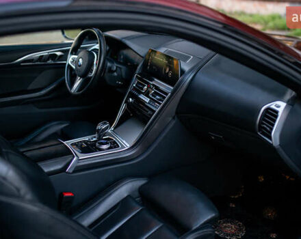 БМВ 8 Серія, об'ємом двигуна 3 л та пробігом 93 тис. км за 60000 $, фото 19 на Automoto.ua