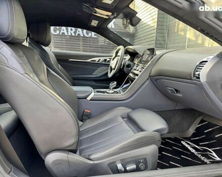 БМВ 8 Серия, объемом двигателя 4.4 л и пробегом 30 тыс. км за 53900 $, фото 19 на Automoto.ua