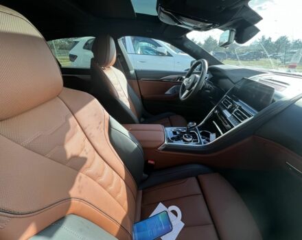 БМВ 8 Серия, объемом двигателя 2.99 л и пробегом 2 тыс. км за 118353 $, фото 9 на Automoto.ua