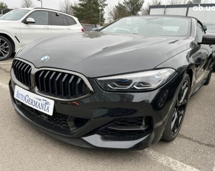 БМВ 8 Серия, объемом двигателя 4.4 л и пробегом 26 тыс. км за 113679 $, фото 7 на Automoto.ua