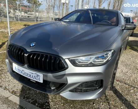 БМВ 8 Серия, объемом двигателя 2.99 л и пробегом 2 тыс. км за 118353 $, фото 34 на Automoto.ua