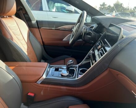 БМВ 8 Серия, объемом двигателя 2.99 л и пробегом 2 тыс. км за 118353 $, фото 10 на Automoto.ua