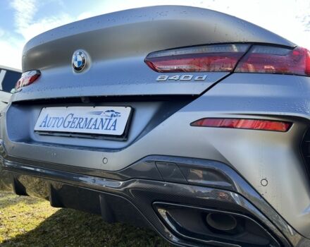 БМВ 8 Серия, объемом двигателя 2.99 л и пробегом 2 тыс. км за 118353 $, фото 2 на Automoto.ua