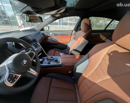 БМВ 8 Серия, объемом двигателя 2.99 л и пробегом 2 тыс. км за 118353 $, фото 36 на Automoto.ua