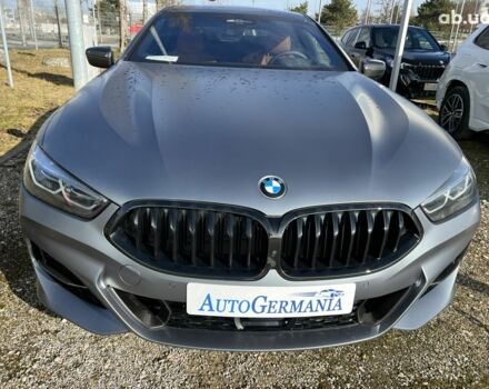 БМВ 8 Серия, объемом двигателя 2.99 л и пробегом 2 тыс. км за 118353 $, фото 7 на Automoto.ua
