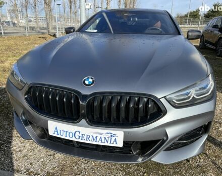 БМВ 8 Серия, объемом двигателя 2.99 л и пробегом 2 тыс. км за 118353 $, фото 43 на Automoto.ua