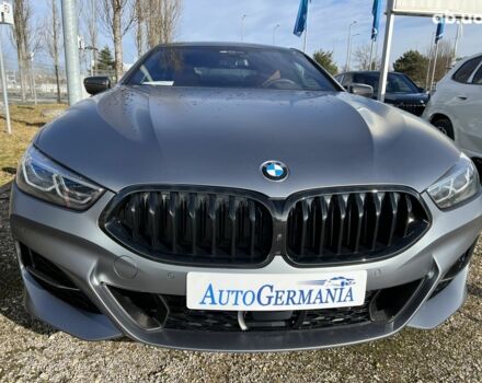 БМВ 8 Серия, объемом двигателя 2.99 л и пробегом 2 тыс. км за 118353 $, фото 40 на Automoto.ua