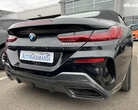 БМВ 8 Серия, объемом двигателя 4.4 л и пробегом 26 тыс. км за 113679 $, фото 14 на Automoto.ua