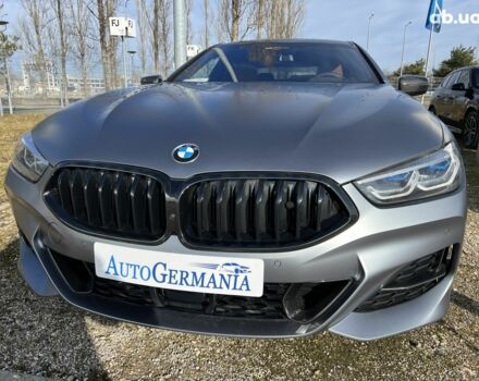БМВ 8 Серия, объемом двигателя 2.99 л и пробегом 2 тыс. км за 118353 $, фото 41 на Automoto.ua