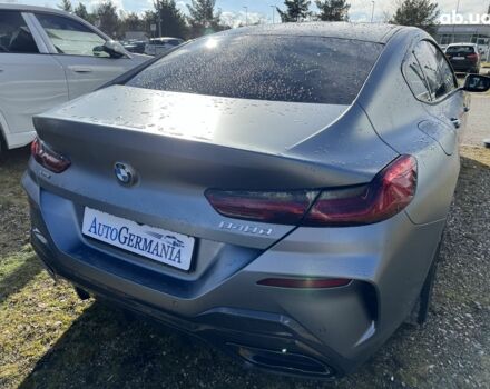 БМВ 8 Серия, объемом двигателя 2.99 л и пробегом 2 тыс. км за 118353 $, фото 15 на Automoto.ua