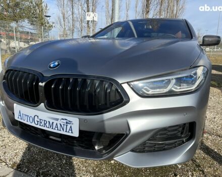 БМВ 8 Серия, объемом двигателя 2.99 л и пробегом 2 тыс. км за 118353 $, фото 1 на Automoto.ua