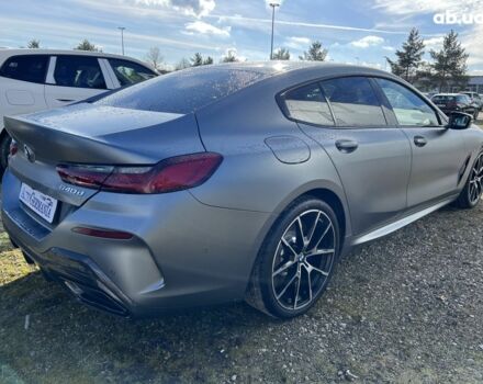 БМВ 8 Серия, объемом двигателя 2.99 л и пробегом 2 тыс. км за 118353 $, фото 5 на Automoto.ua