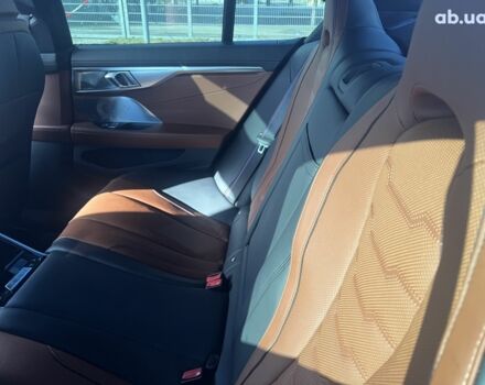 БМВ 8 Серия, объемом двигателя 2.99 л и пробегом 2 тыс. км за 118353 $, фото 29 на Automoto.ua