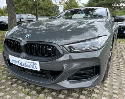 БМВ 8 Серия, объемом двигателя 4.4 л и пробегом 0 тыс. км за 130199 $, фото 5 на Automoto.ua
