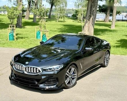 БМВ 8 Серия, объемом двигателя 3 л и пробегом 12 тыс. км за 79900 $, фото 4 на Automoto.ua