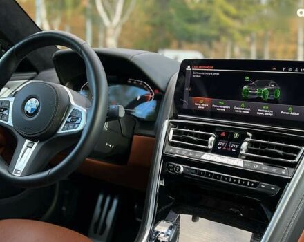 БМВ 8 Серия, объемом двигателя 3 л и пробегом 15 тыс. км за 143000 $, фото 24 на Automoto.ua