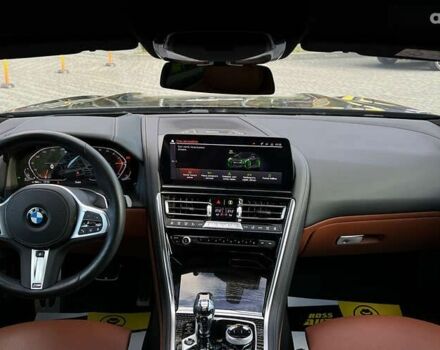 БМВ 8 Серия, объемом двигателя 3 л и пробегом 15 тыс. км за 143000 $, фото 15 на Automoto.ua