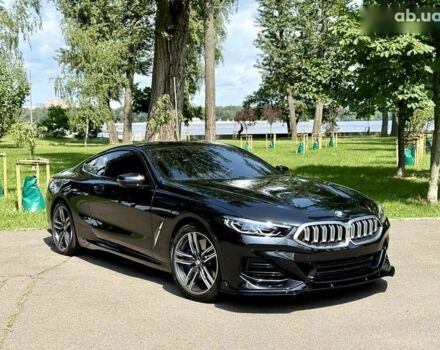 БМВ 8 Серия, объемом двигателя 3 л и пробегом 12 тыс. км за 79900 $, фото 13 на Automoto.ua