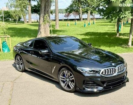 БМВ 8 Серия, объемом двигателя 3 л и пробегом 12 тыс. км за 79900 $, фото 16 на Automoto.ua