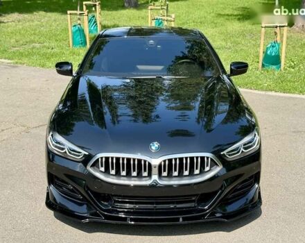 БМВ 8 Серия, объемом двигателя 3 л и пробегом 12 тыс. км за 79900 $, фото 22 на Automoto.ua
