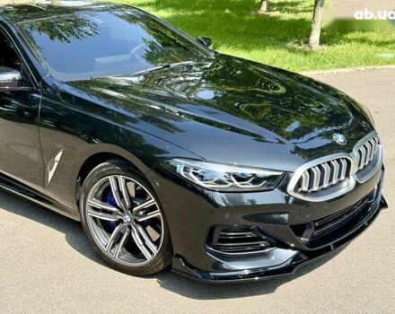 БМВ 8 Серия, объемом двигателя 3 л и пробегом 12 тыс. км за 79900 $, фото 19 на Automoto.ua